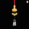Buddha Pixiu Rear View Mirror Pendant For Chinese Style Car Decor 7