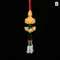 Buddha Pixiu Rear View Mirror Pendant For Chinese Style Car Decor 7