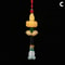 Buddha Pixiu Rear View Mirror Pendant For Chinese Style Car Decor 8