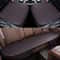 Universal PU Leather Car Seat Cover Cushion With Storage Pocket 14