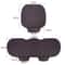 Universal PU Leather Car Seat Cover Cushion With Storage Pocket 3