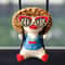 Cute Swing Duck Car Hanging Ornament For Rear View Mirror Decor 13