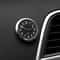 Mini Digital Car Clock Dashboard Timepiece For Auto Interior Decor 0
