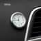 Mini Digital Car Clock Dashboard Timepiece For Auto Interior Decor 9