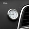 Mini Digital Car Clock Dashboard Timepiece For Auto Interior Decor 9