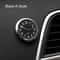 Mini Digital Car Clock Dashboard Timepiece For Auto Interior Decor 6