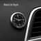 Mini Digital Car Clock Dashboard Timepiece For Auto Interior Decor 8