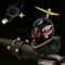 Cute Squeaky Duck Bike Horn With Propeller Helmet Car Bicycle Decor 4