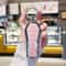 Pink TPU Key Fob Cover Case For BYD Atto 3 Han EV Dolphin Remote Keys 1