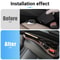 Car Seat Crevice Storage Organizer For Opel Vauxhall Models 1
