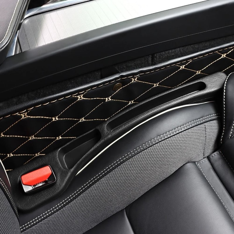 Car Seat Crevice Storage Organizer For Opel Vauxhall Models 2