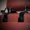 Universal Car Seat Headrest Hook Hanger For Bags Groceries Coats 2