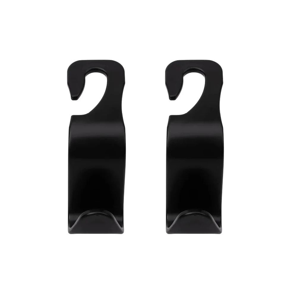 Universal Car Seat Headrest Hook Hanger For Bags Groceries Coats 8