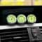 Luminous Car Dashboard Clock Thermometer Hygrometer Ornament 1