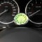 Luminous Car Dashboard Clock Thermometer Hygrometer Ornament 2