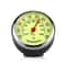 Luminous Car Dashboard Clock Thermometer Hygrometer Ornament 6