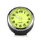 Luminous Car Dashboard Clock Thermometer Hygrometer Ornament 7