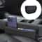 Universal PU Leather Car Seat Gap Organizer Console Side Pocket 5
