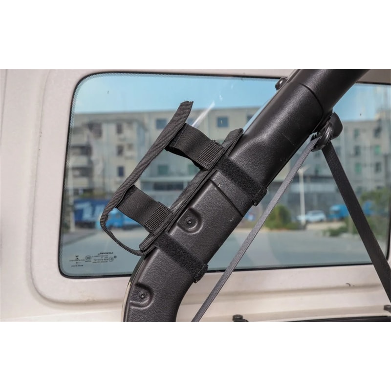 HeavyDuty Roll Bar Fire Extinguisher Holder Strap For Jeep Wrangler 19972024 4