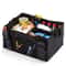 Collapsible Car Trunk Storage Organizer Box With Large Capacity Compartments 1