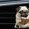 2D Car Air Vent Perfume Clip Diffuser For Interior Freshening 0