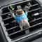 2D Car Air Vent Perfume Clip Diffuser For Interior Freshening 2