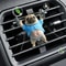 2D Car Air Vent Perfume Clip Diffuser For Interior Freshening 2