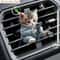 2D Car Air Vent Perfume Clip Diffuser For Interior Freshening 11