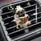 2D Car Air Vent Perfume Clip Diffuser For Interior Freshening 18