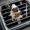 2D Car Air Vent Perfume Clip Diffuser For Interior Freshening 18