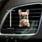 2D Car Air Vent Perfume Clip Diffuser For Interior Freshening 4