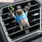 2D Car Air Vent Perfume Clip Diffuser For Interior Freshening 7