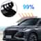 UV Heat Reflective Window Tint Film For Cars Home And Office Glass 4