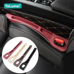universal car seat gap leak-proof strip for kia interior protection