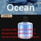 Smart Car Air Freshener Rechargeable Aroma Diffuser With Starry Sky Ambient Light 11