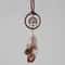 Boho Dream Catcher Feather Car Pendant For Rearview Mirror Decor 0