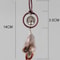 Boho Dream Catcher Feather Car Pendant For Rearview Mirror Decor 5