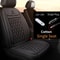 12V24V Fast Heating Car Seat Cover With Flannel Winter Seat Warmer 12