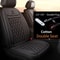 12V24V Fast Heating Car Seat Cover With Flannel Winter Seat Warmer 13