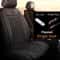 12V24V Fast Heating Car Seat Cover With Flannel Winter Seat Warmer 14