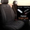 12V24V Fast Heating Car Seat Cover With Flannel Winter Seat Warmer 14