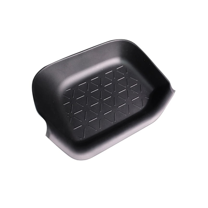 Toyota RAV4 Silicone Center Console Organizer Pad LHD Storage Tray 20202025 7