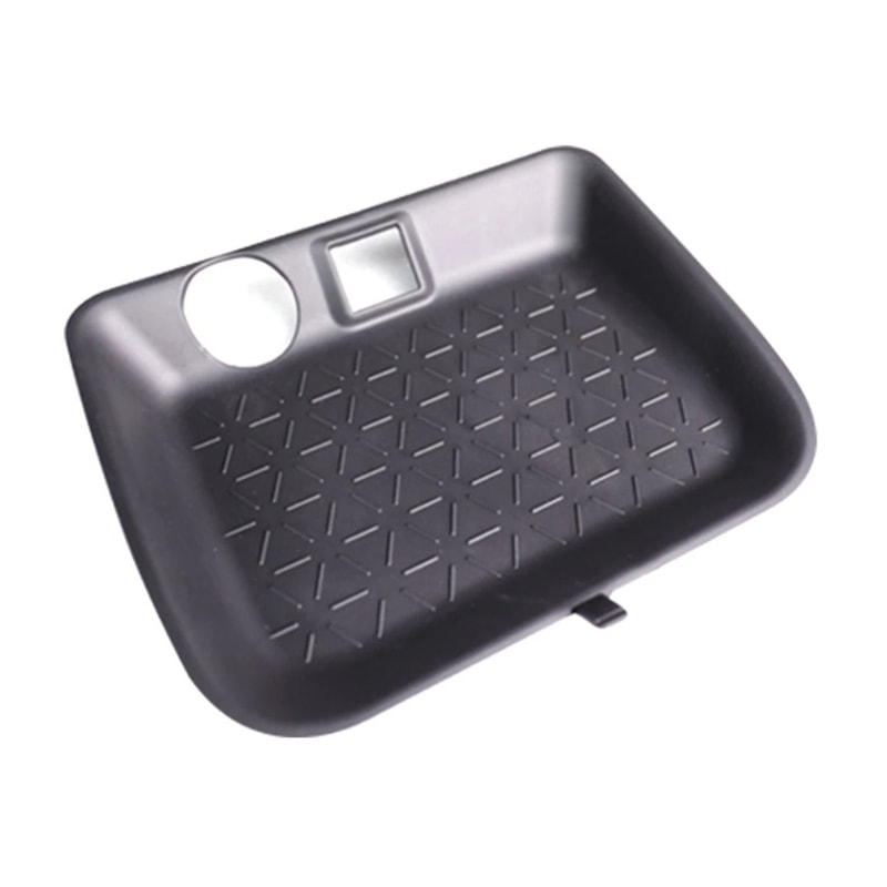 Toyota RAV4 Silicone Center Console Organizer Pad LHD Storage Tray 20202025 8
