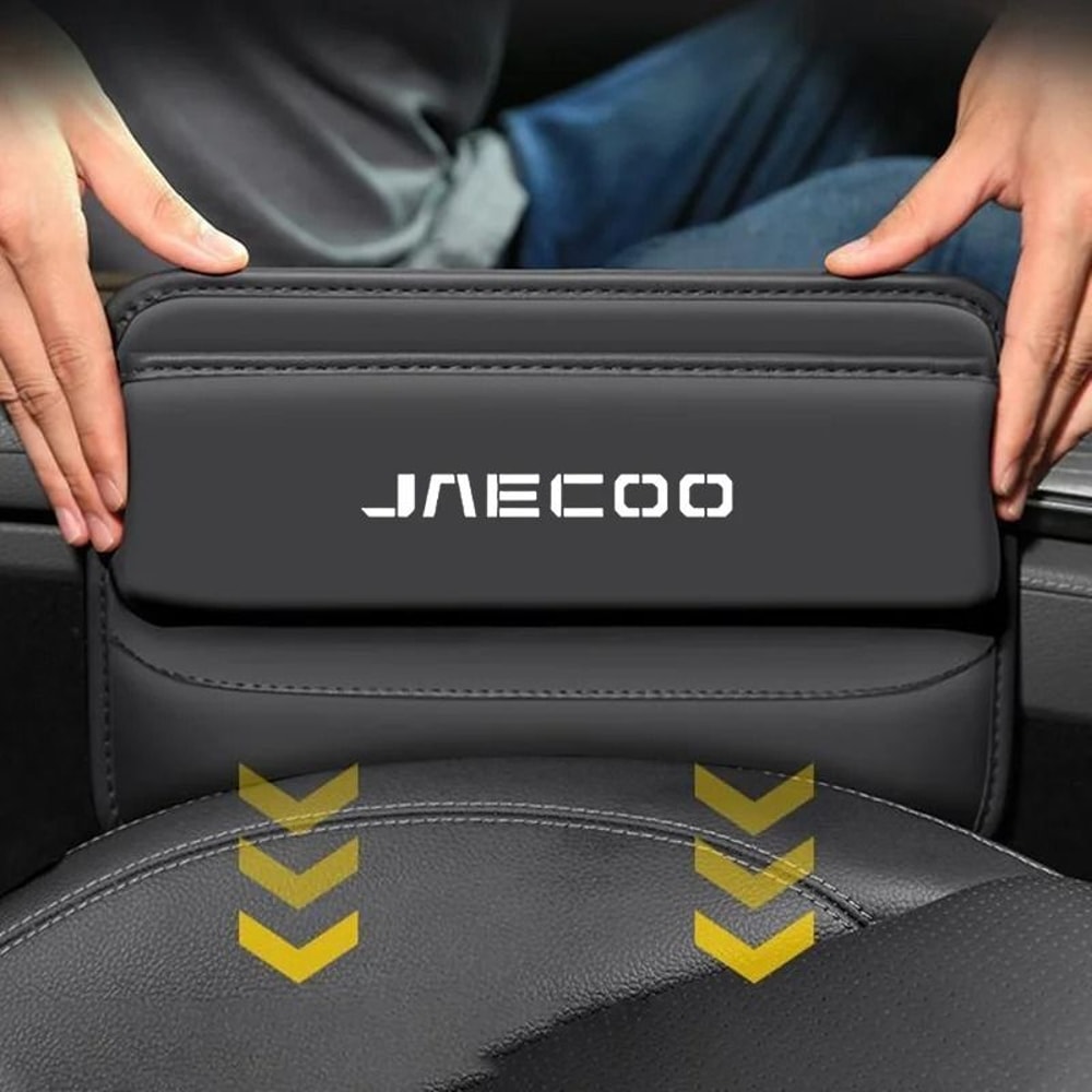 CHERY JAECOO J7 Seat Crevice Storage Box Catcher Organizer 20232024 Interior Accessory 3