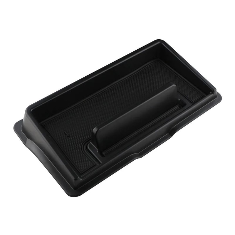 Suzuki Jimny JB64 JB74 Dashboard Storage Box With Phone Holder Organizer Tray 5