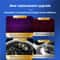 RGB USB Car Perfume Diffuser Aromatherapy Air Freshener With Ambient Light 3