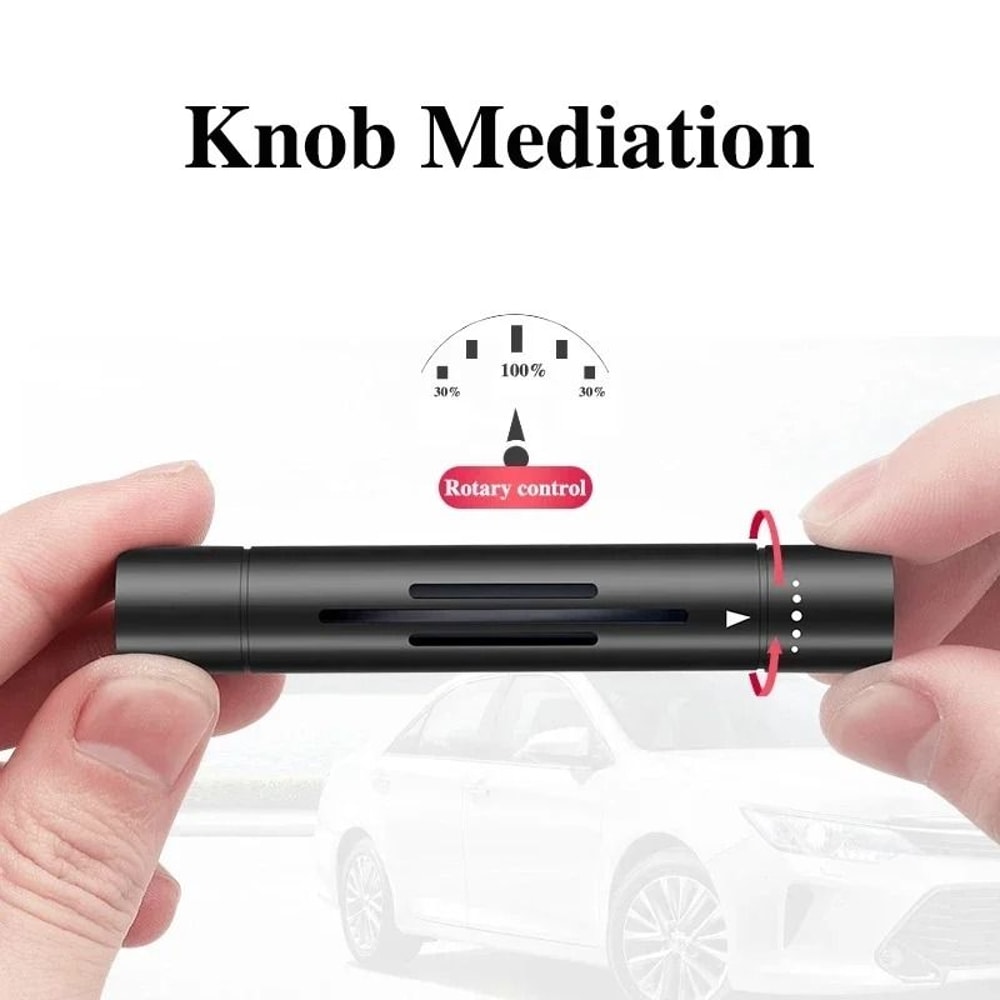Luxury Car Air Outlet Aromatherapy Perfume Diffuser For LongLasting Freshness 5