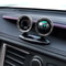 Multifunction Car Dashboard Thermometer Compass Ornament For Interior Decoration 2