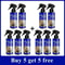 Multifunction Car Rust Remover Metal Surface Protection Paste 10
