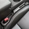 2PCS Universal PU Leather Car Seat Gap Filler Organizer With AntiDrop Storage Slot 2